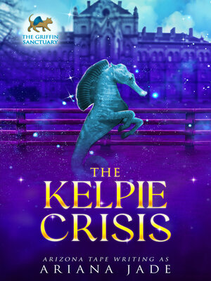 cover image of The Kelpie Crisis